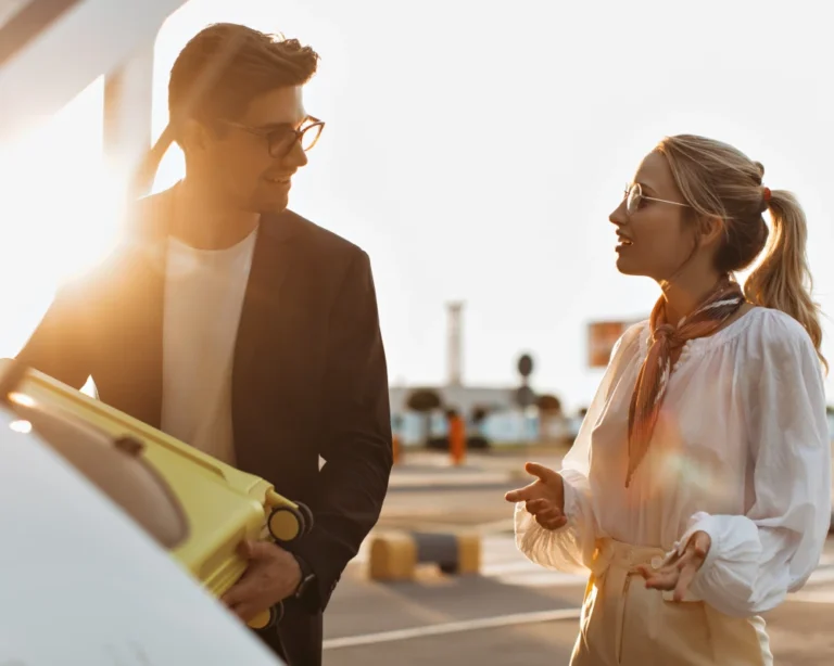 best luggage international travel